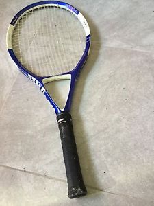 Wilson N Code N4 Tennis Racquet Oversize 4 1/4
