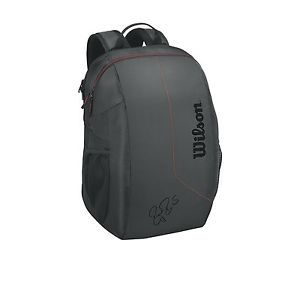 Wilson Federer Team Collection Fed Team Backpack, Black