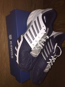 kswiss Bigshot Light 3 Tennis Shoe Mens Size 11 (LOOK AT DESCRIPTION AND PICS )