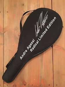 Head Agassi Radical Limited Edition - 4 1/2 OS 107 Oversize
