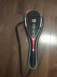 WILSON nCODE n140 squash racquet racket n code 140