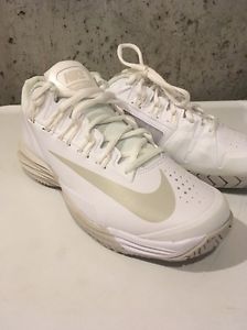 Nike Lunar Ballistec 1.5 Tennis Shoes (Women's Size 6.5) advantage vapor tour