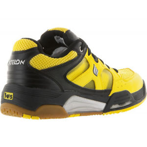 Ektelon NFS Attack Low Yellow/Black Shoe 13 M