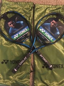 Yonex EZONE DR 98 Blue Racquets 4 1/8
