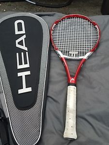 Head Crossbow 2 Tennis Racquet 4 3/8