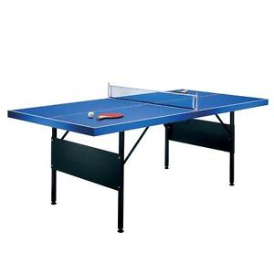 [OCCASION] Set tennis de table pliant ping pong complet avec raquettes balles &