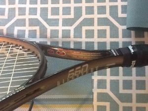 HEAD 600 DISCOVERY TENNIS RACQUET Racket 4 5/8