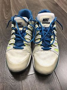 Nike Vapor 9 Tour Tennis Sneakers - Size 10