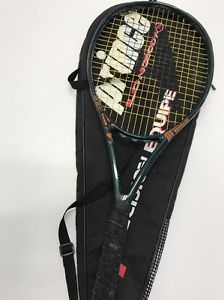 Prince ThunderStorm Oversize 120 Longbody 4 3/8 Thunder Storm OS Tennis Racket