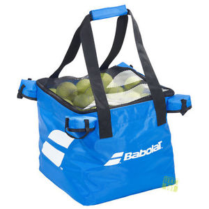 Babolat Tenis Cesta de bolas Baile Cesta azul