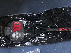 Wilson Pro Staff RF97 Autograph Racquet