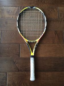 Head Microgel Extreme Team Tennis Racquet