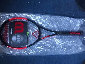 Wilson Pro Staff 97 Racquet GRIP 4 3/8 COUNTERVAIL