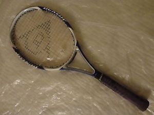 Dunlop Titan Aerogel Tour Specification 101 sq.in. Tennis Racket Grip 4 3/8 GD!