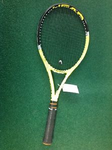 Head Extreme Pro Men's Tennis Racquet