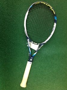 Wilson Juice 100 BLX Men's Tennis Racquet