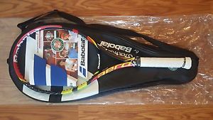 NEW Babolat AeroPro Drive GT Roland Garros / French Open Tennis Racquet 4-3/8"
