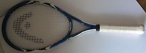 Head MG.2 Microgel Midplus 4-1/2 S2 Tennis Racquet