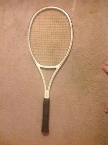 Marshall TRS 88 Ceramic Composite Tennis Racquet G. Marshall Dye Design