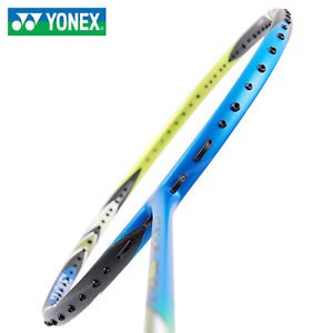 [YONEX] ARCSABER FB SNCBL 5U Blue black Badminton Racquet with Full Cover
