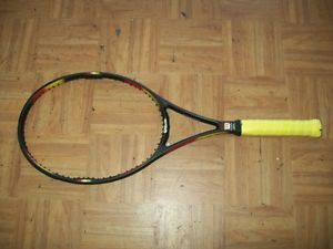 Wilson Original Pro Staff Classic 6.1 95 head 4 3/8 grip Tennis Racquet