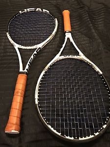 Head YouTek Speed Pro Tennis Racquet