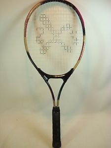 Tournament Edge 2Xs Tennis Racquet Aluminum 0:4