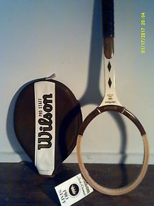 Wilson Jack Kramer PRO STAFF wood racket BRAND NEW ! TIME CAPSULE !