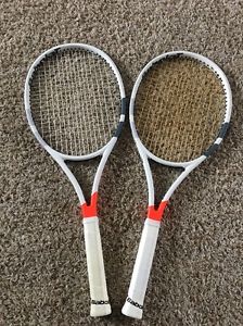 Babolat Pure Strike VS Tour - 4 3/8 - 2  Available - Excellent +++