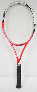 USED Wilson Six One Team BLX Tennis Racquet 4_3/8 image 1