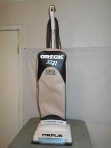 ORECKXL TYPE-2 XL-700ECC Oreckxl 21 Hepa Celoc Hypo-Allergenic (see pictures)