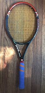 Wilson Hyper Pro Staff 6.5 Mid plus 4 1/2