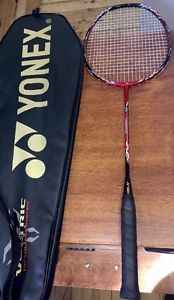 YONEX Voltric 7 Red Badminton Ra