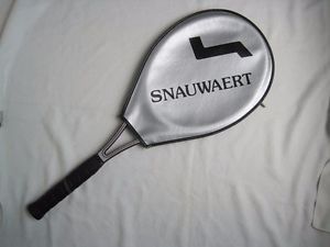 Vintage Snauwaert La Grande Graphite-pro tennis racquet