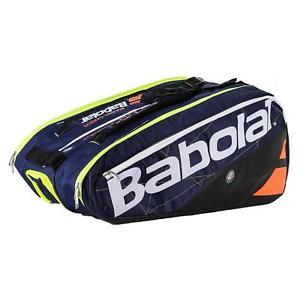 Pure 12 Pack French Open Tennis Bag