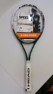 New HEAD GRAPHENE Touch Speed MP 4 1/2 Tennis Racquet Racket Djokovic 2016