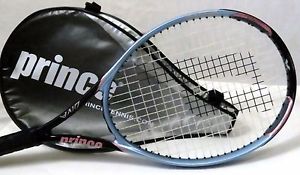 PRINCE TRIPLE THREAT TURBO DIVA Tennis Racket Oversize 110 Tungsten Carbon