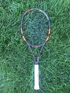 Babolat Pure Strike Tennis Racquet - 4 3/8 grip - Red