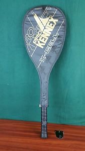 Pro Kennex X-cell squash tennis Racquet