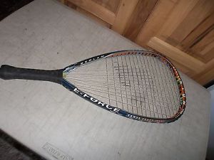 E-FORCE BEDLAM STUN 170 G RACQUETBALL RACQUET