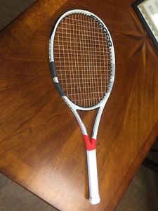 pure strike 100 racquet
