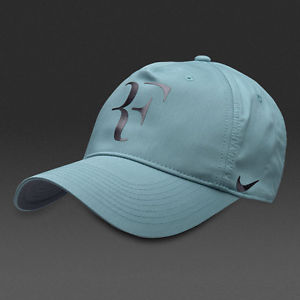 Nike Court Roger Federer Iridescent DriFit Tennis Adjustable Hat Cap 835536-046