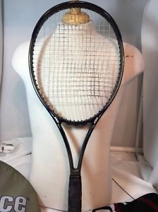 Prince Graphite Comp XB Oversize Tennis Racquet w/4 5/8 Grip