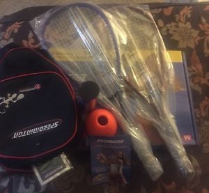 SPEEDMINTON  RAQUET SPORT SET