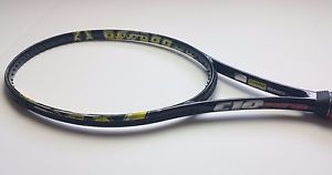 Volkl C10 Pro Tennis Racquet Grip Sz 4 5/8 String Pattern 16x19 Fresh Headguard