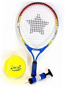 racquet 19 inches + ball (ages 5 to 6)