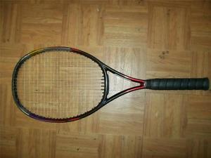 Yonex Super RD Tour 95 head 4 3/8 grip Tennis Racquet