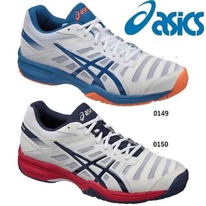 New asics Tennis Shoes GEL-RESOLUTION SLAM 3 OC TLL774 Freeshipping!!