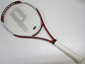 PRINCE EXO3 HORNET 110 TENNIS RACQUET (4 3/8) AUTHORIZED DEALER DEMO FRAME!!