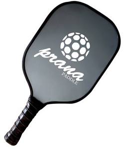 Prana Graphite Pickleball Paddle With Honey PP Core Meets USAPA Specifications